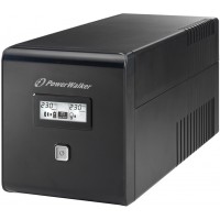 POWERWALKER UPS VI 1000 LCD(PS) (10120018) 1000 VA Line Interactive